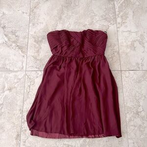 Free- forever 21 strapless dress